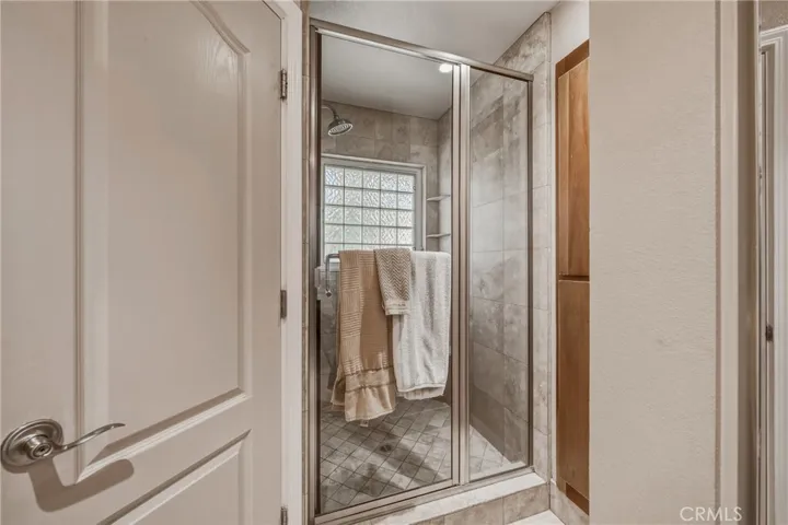 Upstairs bathroom