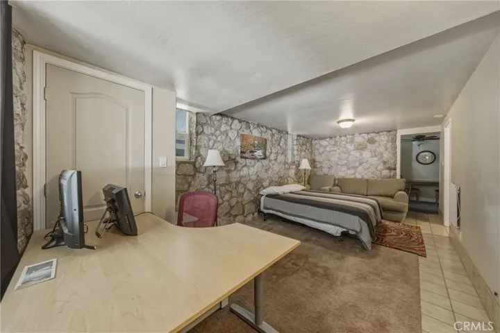 Apartment downstair living room.