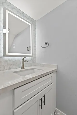 Downstairs Half Bath