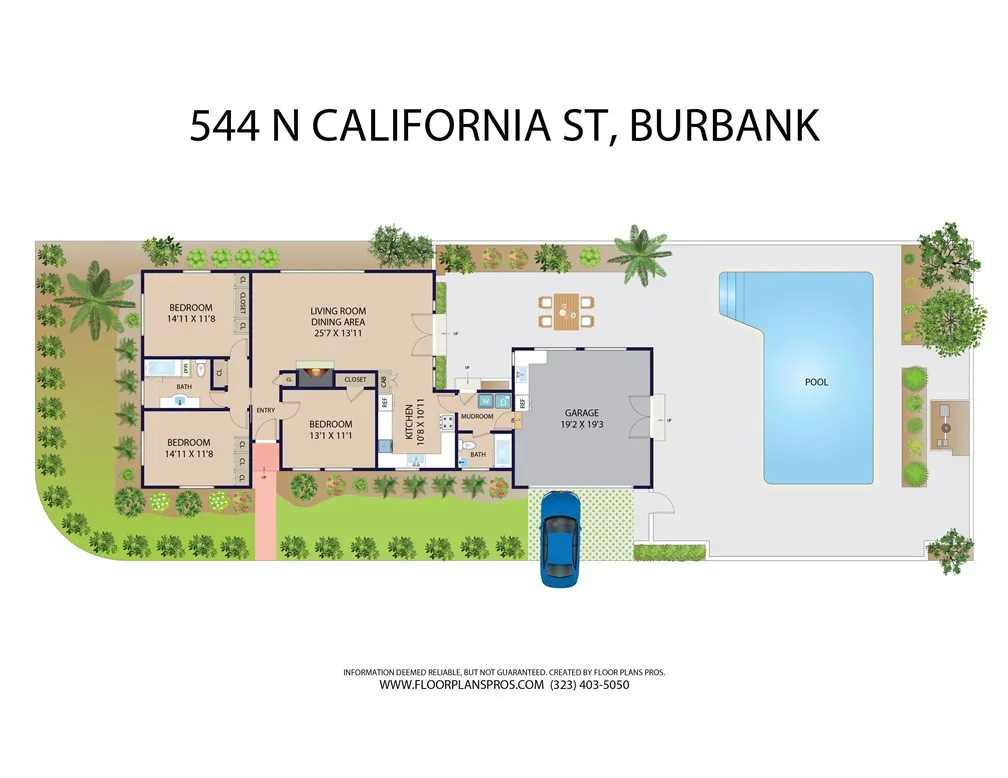 544 N California Street, Burbank, California 91505 home-pic-23