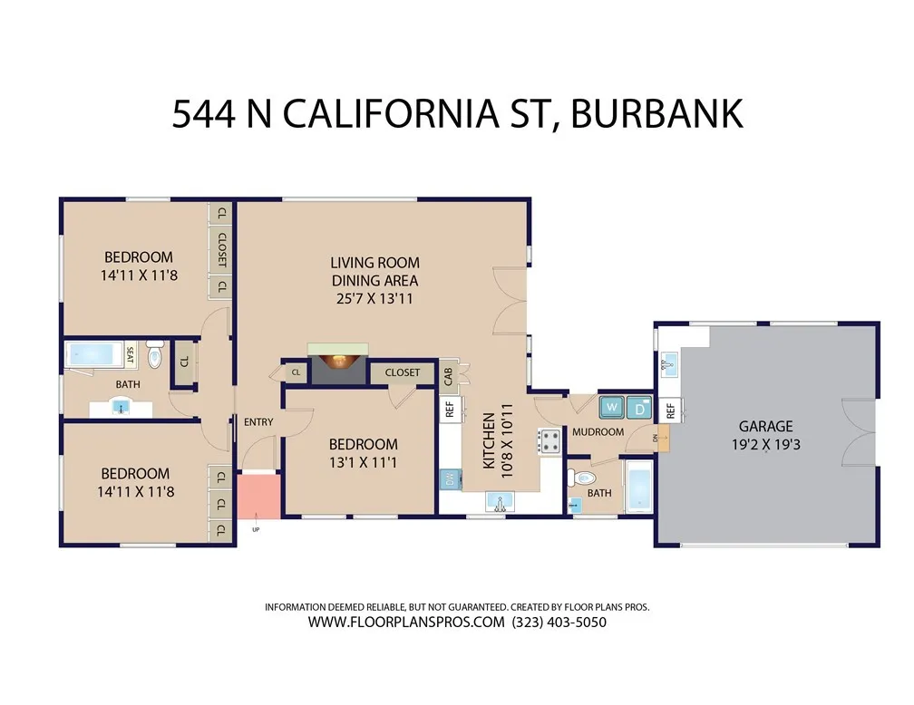 544 N California Street, Burbank, California 91505 home-pic-24