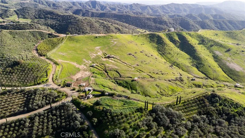 Marconi Ranch overview