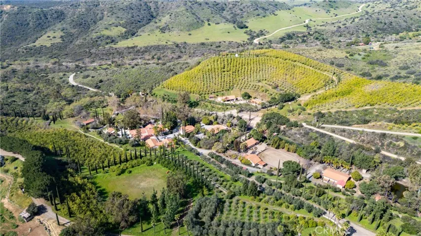 Marconi Ranch Overview