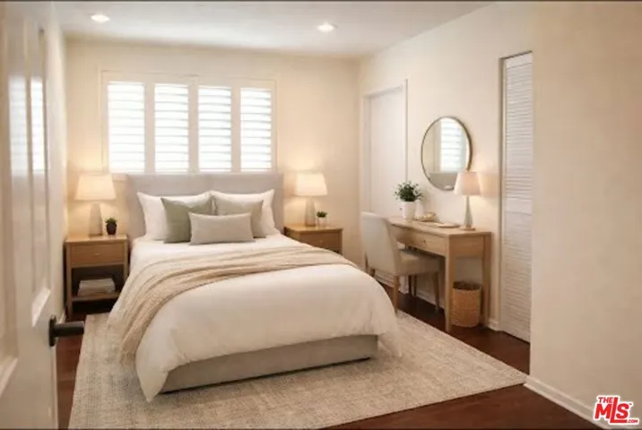 Guest Bedroom Ensuite with AI