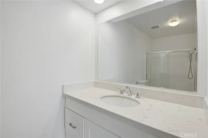 Primary master bathroom