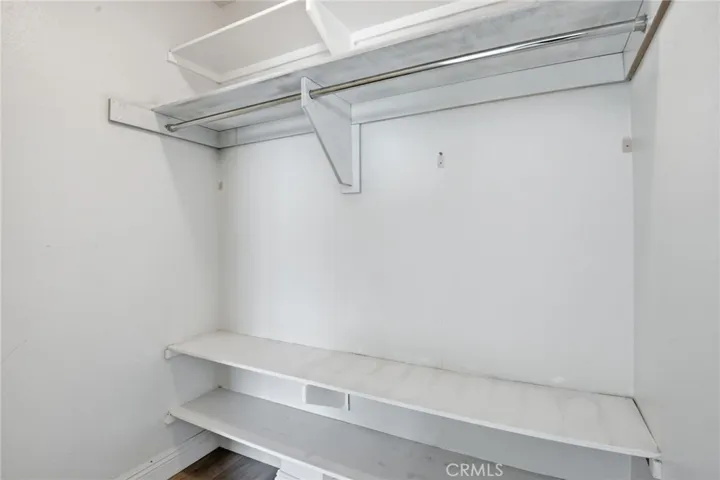 primary master closet