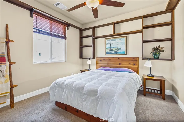 Second bedroom