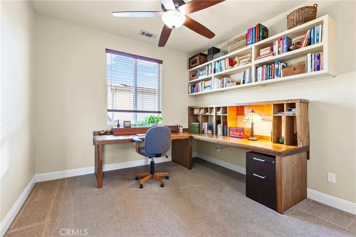 Third bedroom