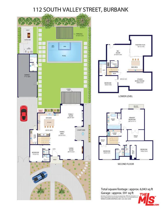 112 S Valley Street, Burbank, California 91505 home-pic-60