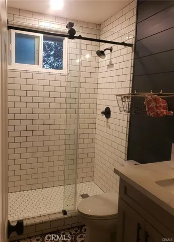 Spa-Like Shower
