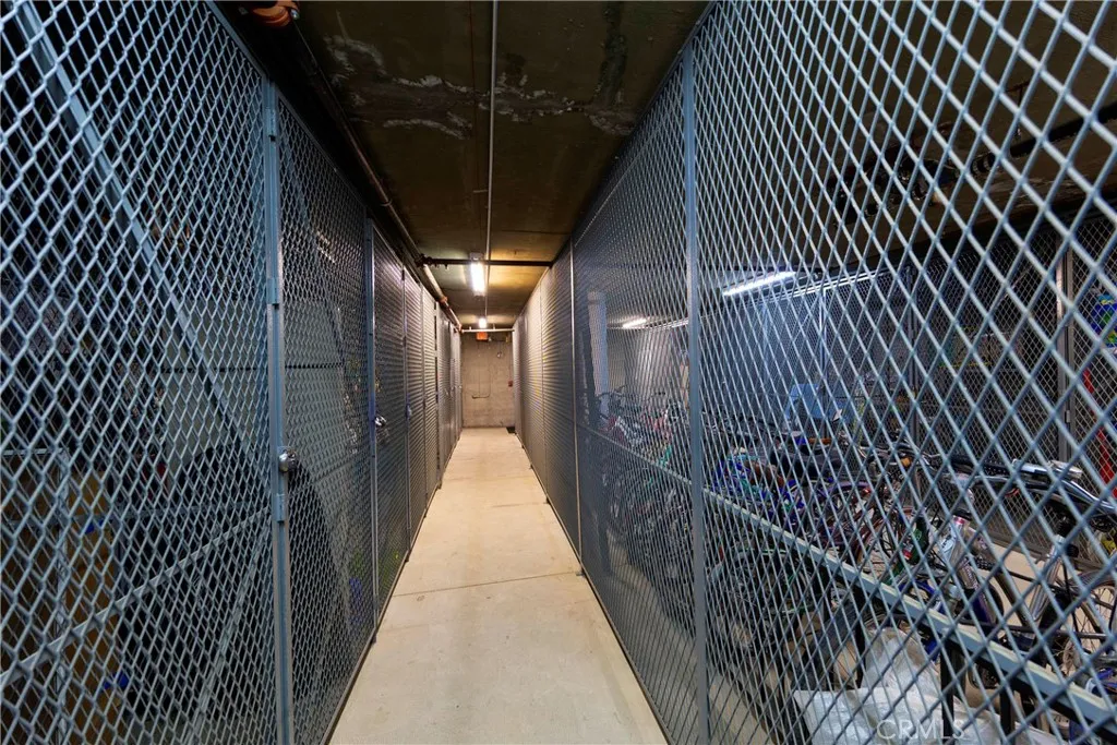 Storage Lockers