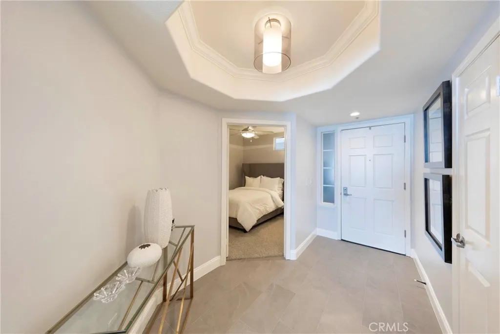 Entry Area