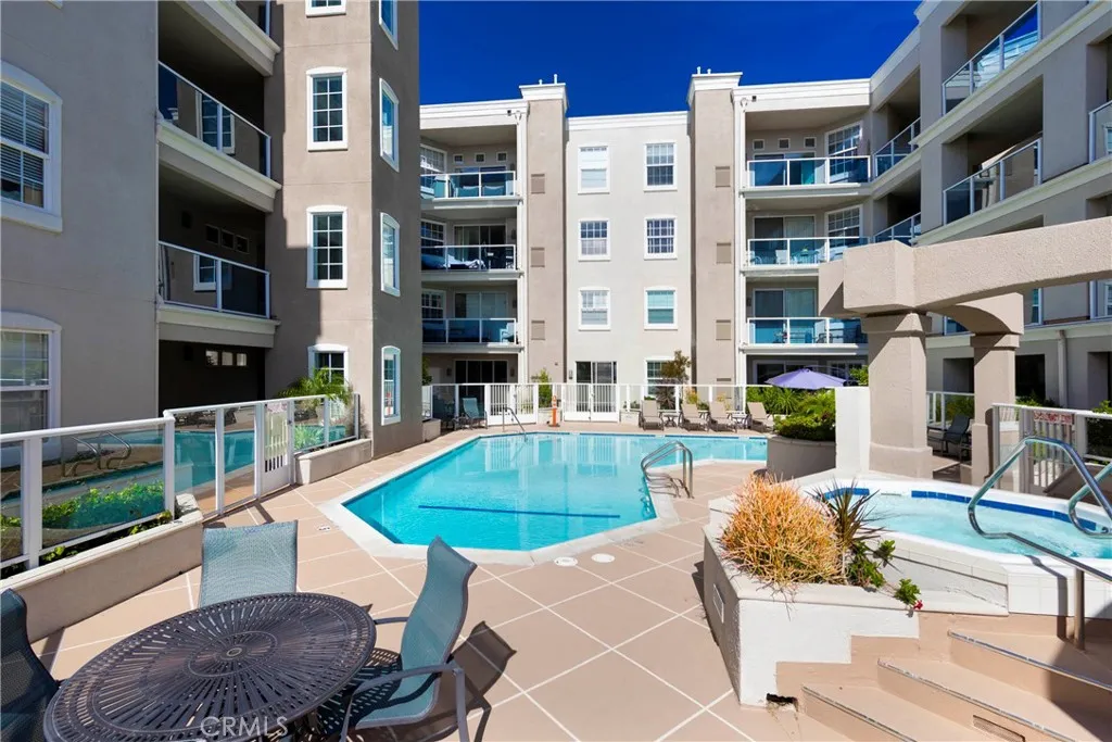 HOA - Heated Pool