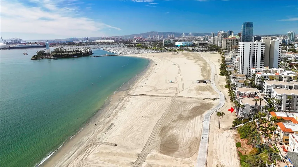 Long Beach Beaches