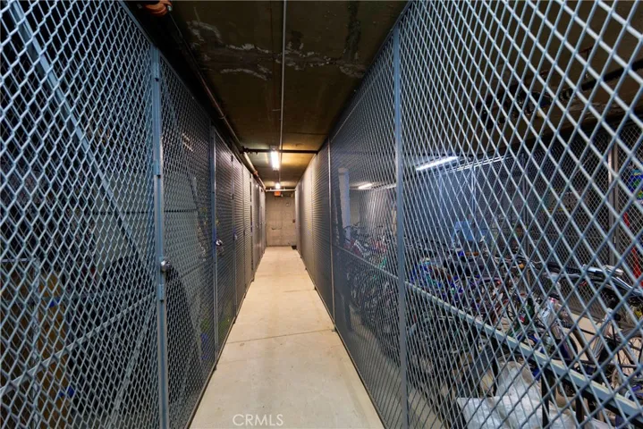Storage Lockers