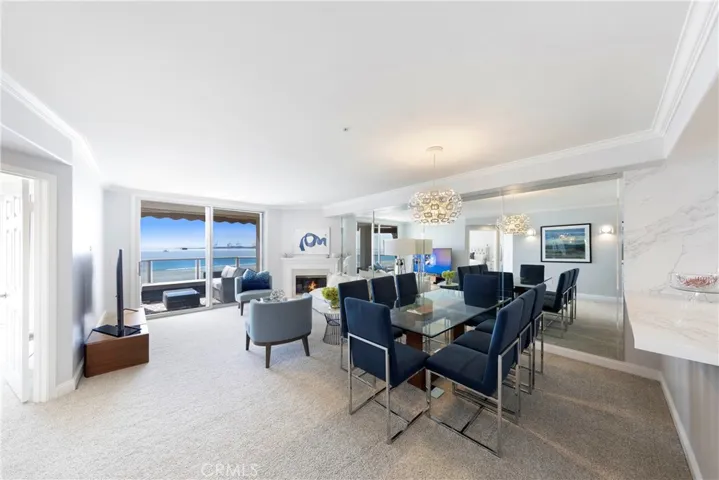 Bright and Welcoming living space