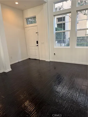 2nd Front door view from inside Living room