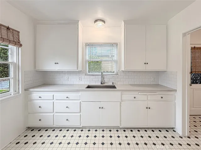 Kitchen with some updates