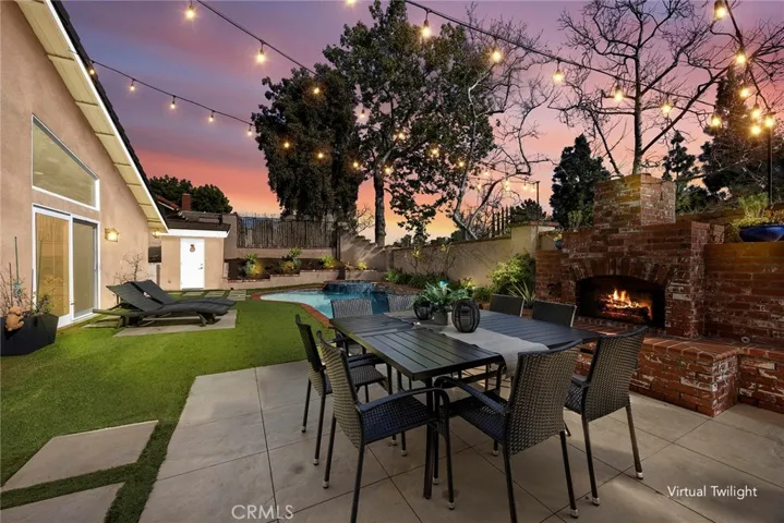 20188 Paseo Lorenzo, Yorba Linda, California 92886