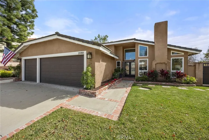 20188 Paseo Lorenzo, Yorba Linda, California 92886
