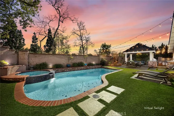 20188 Paseo Lorenzo, Yorba Linda, California 92886