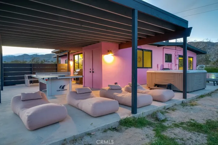 9405 Lanning Lane, Morongo Valley, California 92256