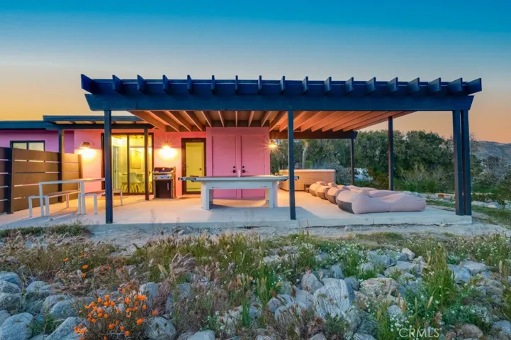 9405 Lanning Lane, Morongo Valley, California 92256