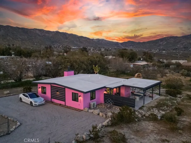 9405 Lanning Lane, Morongo Valley, California 92256