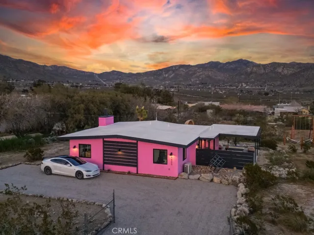 9405 Lanning Lane, Morongo Valley, California 92256