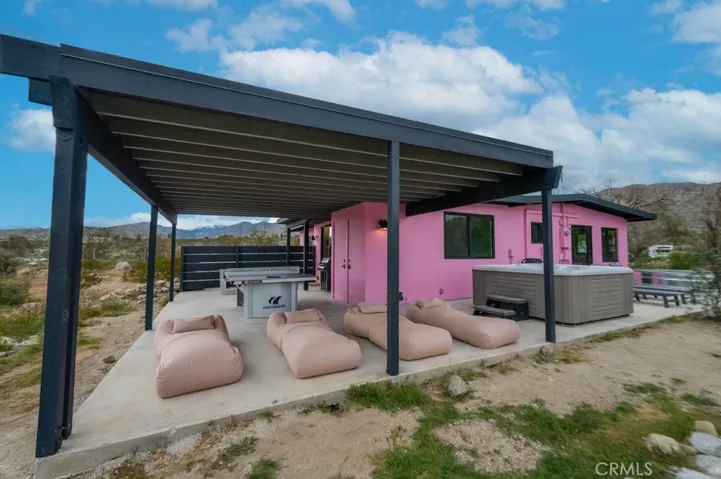 9405 Lanning Lane, Morongo Valley, California 92256