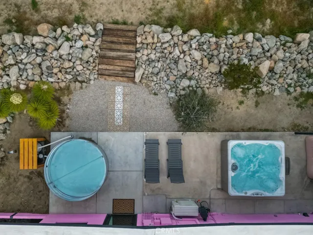 9405 Lanning Lane, Morongo Valley, California 92256