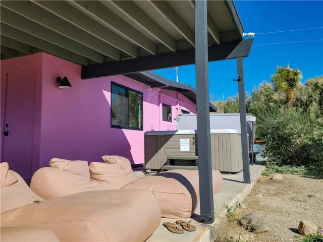 9405 Lanning Lane, Morongo Valley, California 92256