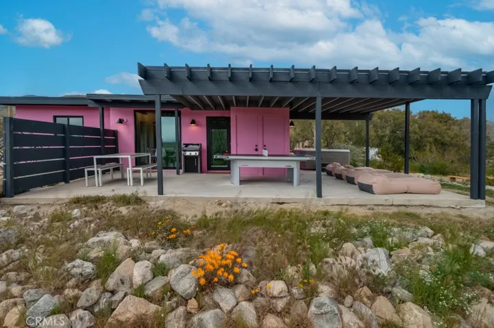 9405 Lanning Lane, Morongo Valley, California 92256