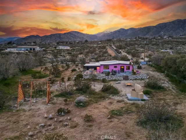 9405 Lanning Lane, Morongo Valley, California 92256