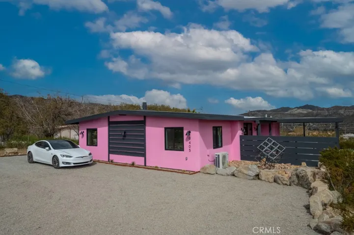 9405 Lanning Lane, Morongo Valley, California 92256