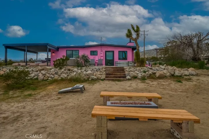 9405 Lanning Lane, Morongo Valley, California 92256
