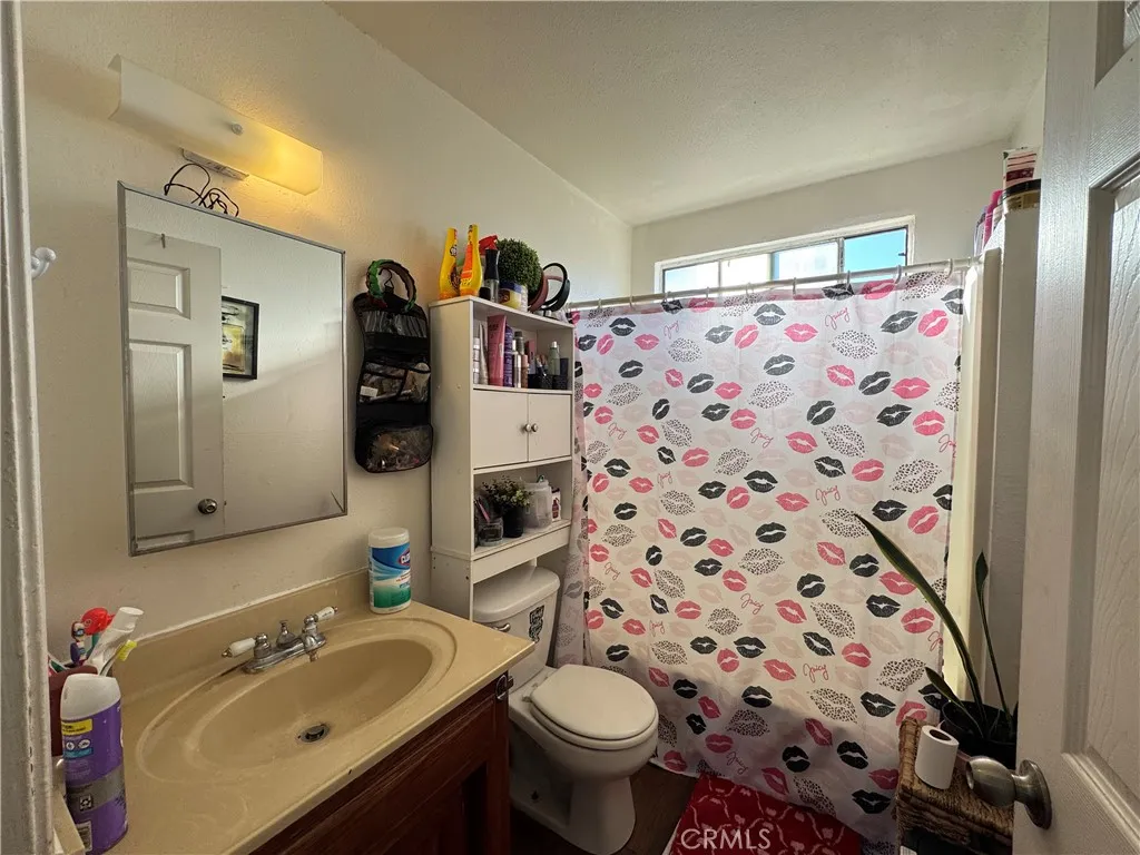 Unit A Bathroom
