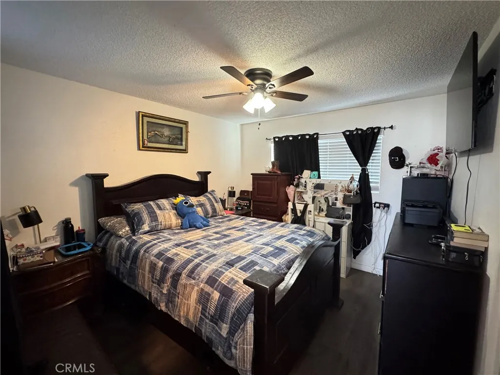 Unit B Bedroom 1