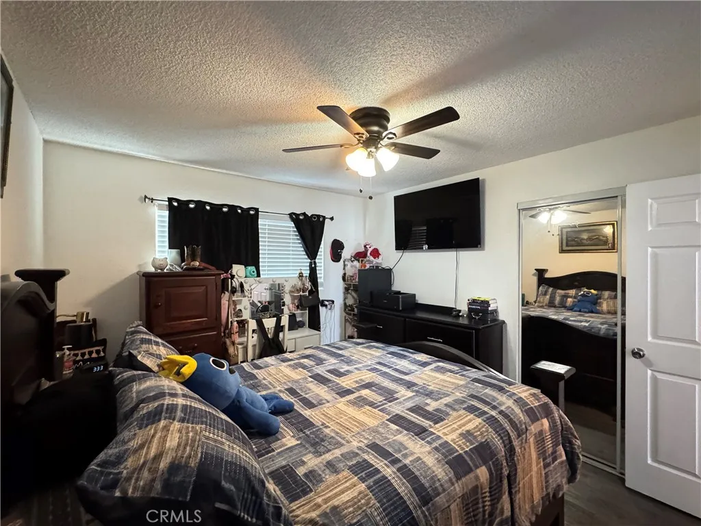 Unit B Bedroom 1