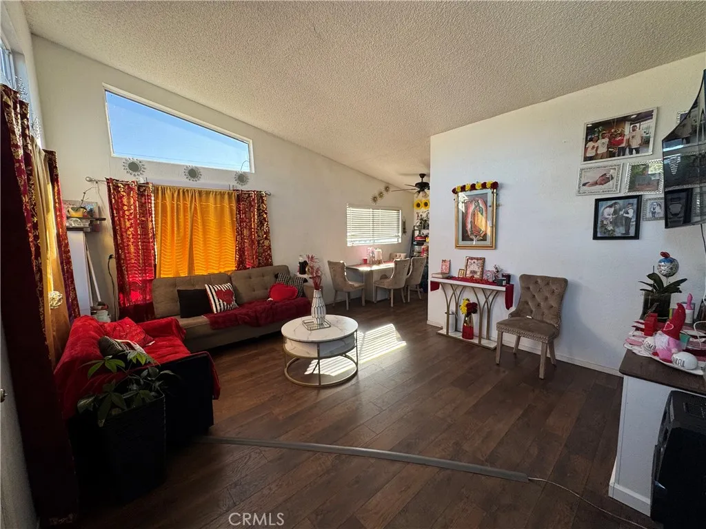 Unit A Living Room