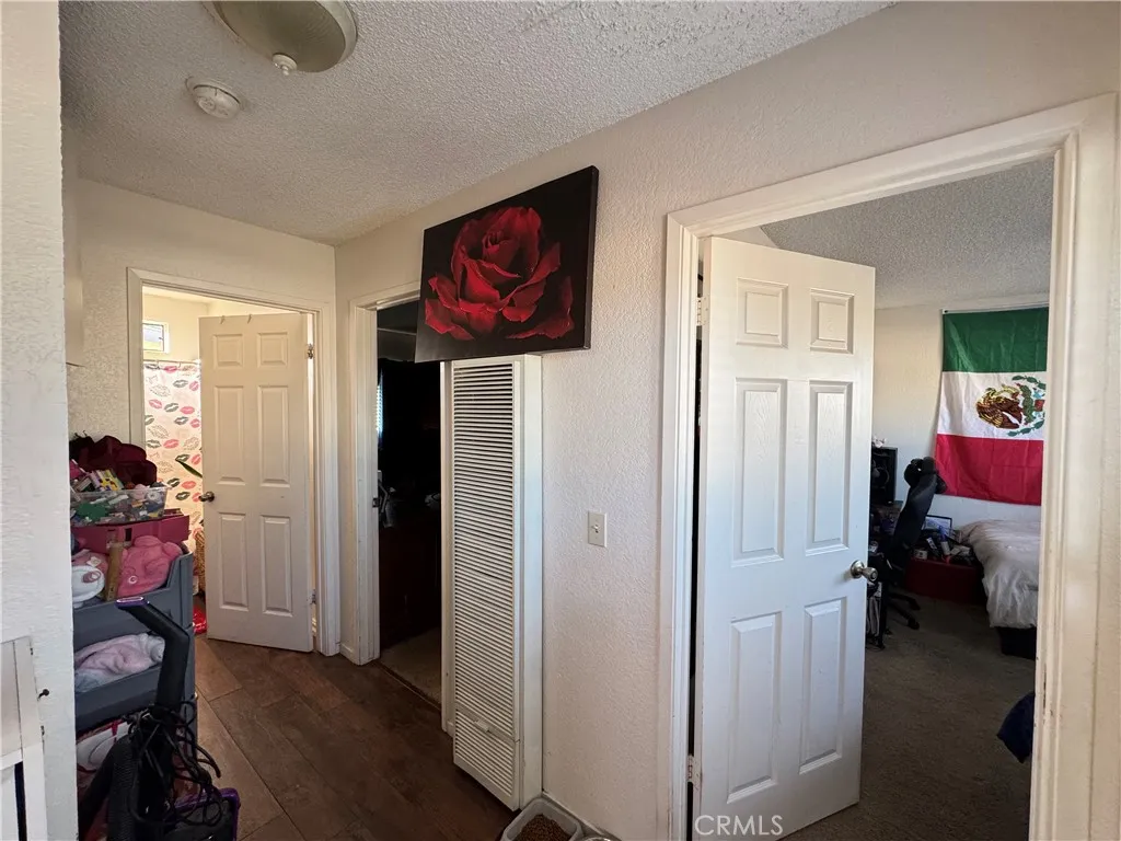 Unit A Walkway
