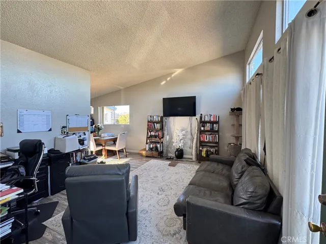 Unit C Living Room