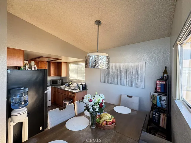 Unit C Kitchen/ Dining