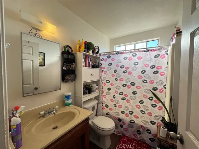 Unit A Bathroom