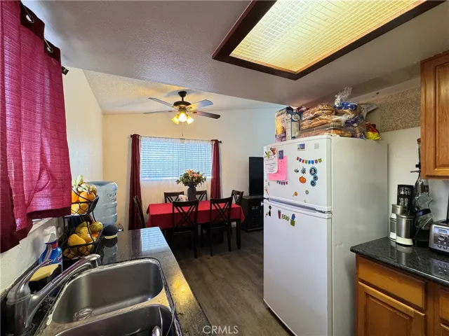 Unit B Kitchen