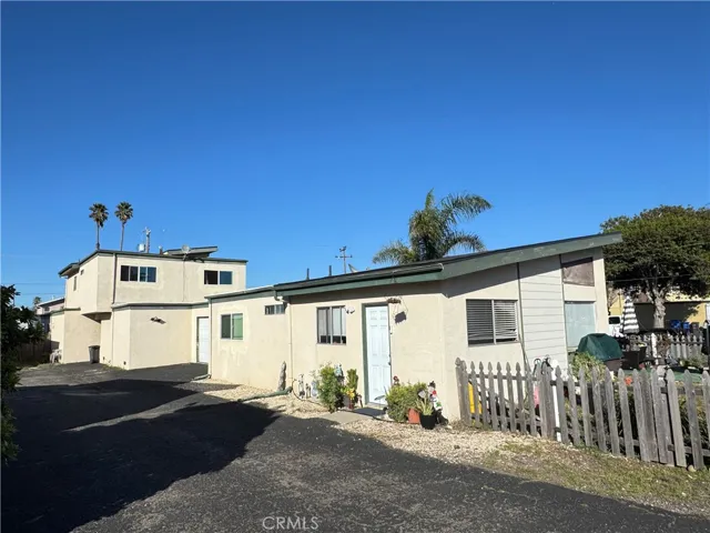 Back Driveway
