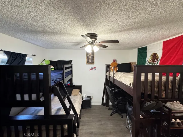 Unit B Bedroom 2