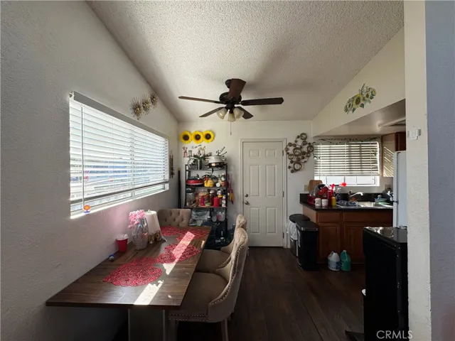 Unit A Kitchen/ Dining