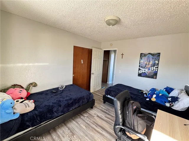 Unit C Bedroom 1