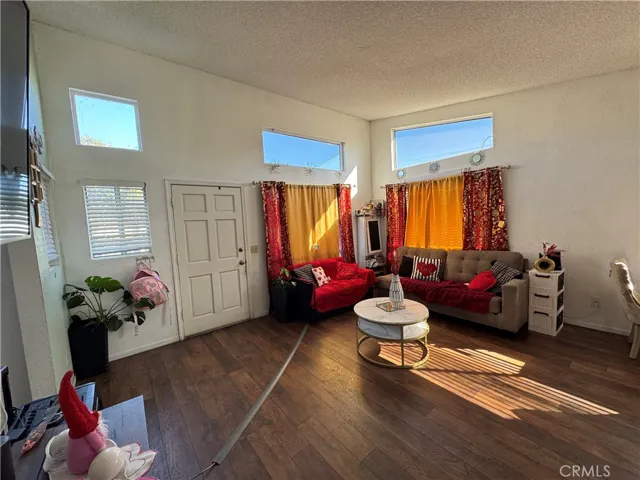 Unit A Living Room